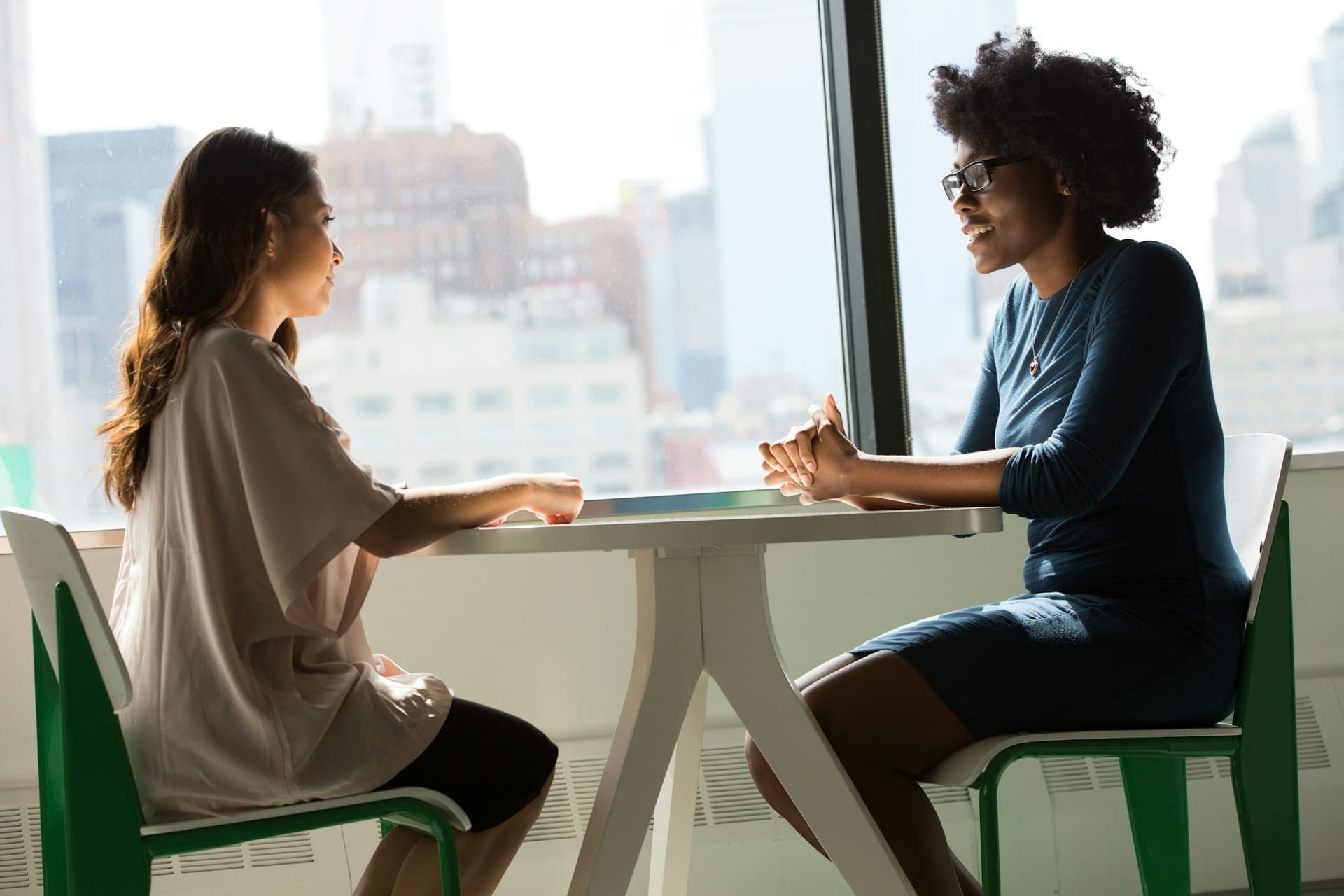 A focused strategy conversation
