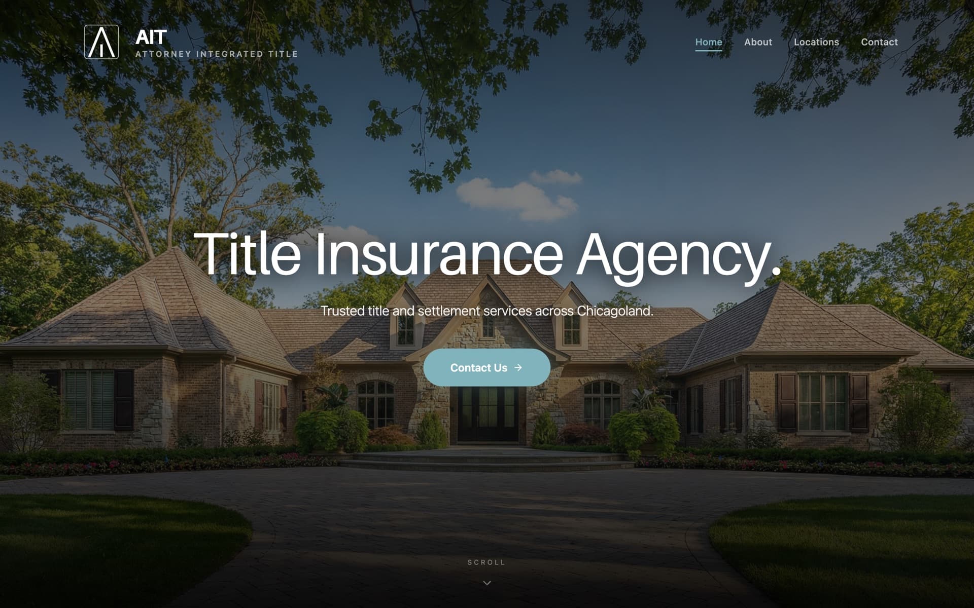 aititle.io homepage